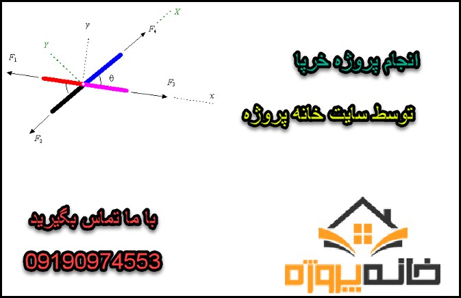 انجام پروژه خرپا