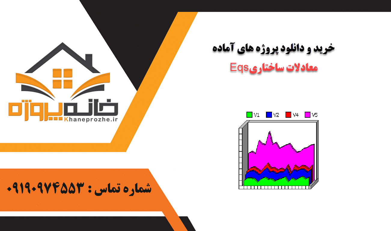 خرید و دانلود پروژه های آماده معادلات ساختاری Eqs