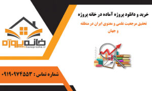 تحقیق مرجعیت علمی و معنوی ایران در منطقه و جهان