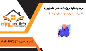 تفسير تست کتل فرد مونث ، مجرد و 19 ساله