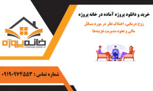 زوج درمانی، اختلاف نظر در مورد مسائل مالی و نحوه مدیریت هزینه‌ها